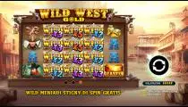 salsa hebat com 23 Wild West Gold: Simbol Wild Dibuat Makin Liar!